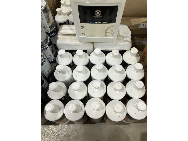 Ca. 27x teakclean, nauta nova, 12008 - afbeelding 5 van  5