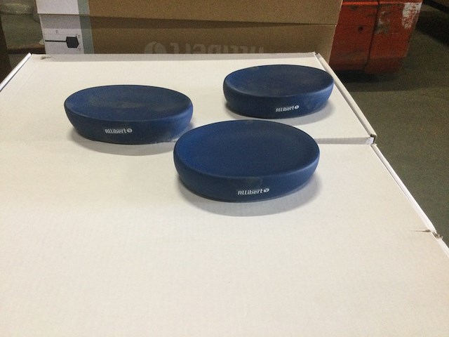 Ca. 27x zeepbakje, allibert, 823936, blauw - afbeelding 1 van  4