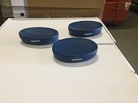 Ca. 27x zeepbakje, allibert, 823936, blauw - afbeelding 2 van  4