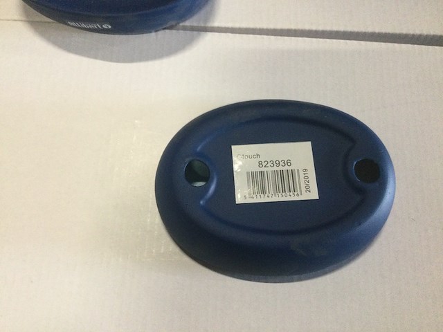Ca. 27x zeepbakje, allibert, 823936, blauw - afbeelding 3 van  4