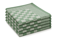 Ca. 28 handdoekenset, 3-delig lux-towels, 3-delig 600gsm, bruin - afbeelding 1 van  2
