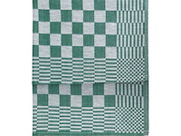 Ca. 28 handdoekenset, 3-delig lux-towels, 3-delig 600gsm, bruin - afbeelding 2 van  2