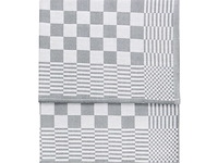 Ca. 28 handdoekenset, 3-delig lux-towels, 3-delig 600gsm, donker grijs - afbeelding 2 van  2