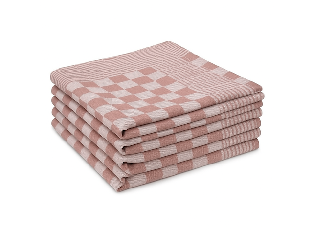Ca. 28 handdoekenset, 3-delig lux-towels, 3-delig 600gsm, pink - afbeelding 1 van  2