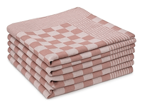 Ca. 28 handdoekenset, 3-delig lux-towels, 3-delig 600gsm, pink - afbeelding 1 van  2