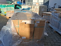 Ca. 28 pak a 4 stuk vloertegel villeroy en boch, bellagio, shadow matt - afbeelding 1 van  7