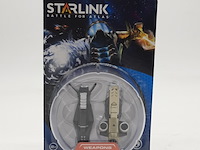 Ca. 280x speelgoed set, ubisoft, starlink, weapons pack - afbeelding 1 van  2