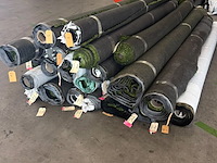 Ca. 287,97m2 kunstgras, 24 mm hoog, groen - afbeelding 3 van  3