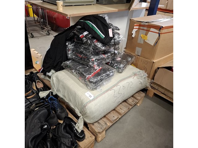 Ca. 288x dames sportbroeken, zwart - afbeelding 3 van  7