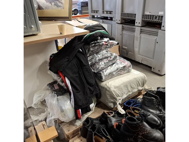 Ca. 288x dames sportbroeken, zwart - afbeelding 7 van  7