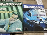 Ca. 288x pc spellen wallstreet/ business tycoon, ubisoft