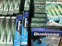 Ca. 288x pc spellen wallstreet/ business tycoon, ubisoft - afbeelding 2 van  3