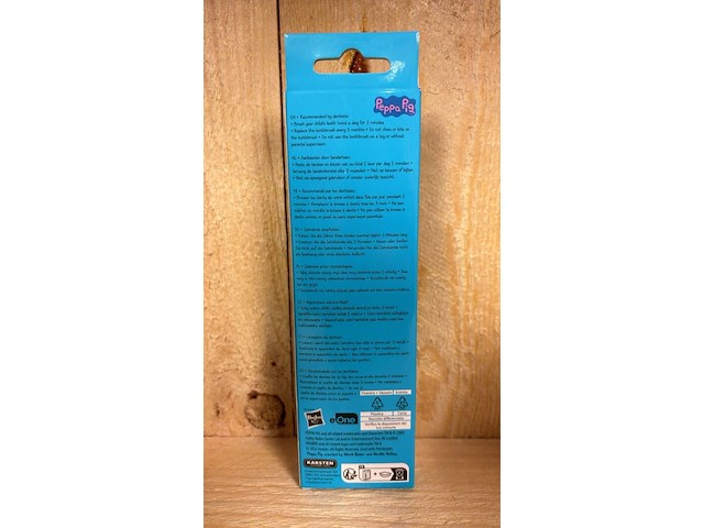 Ca. 288x tandenborstel peppa pig, 2-pack - afbeelding 2 van  2