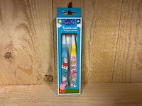 Ca. 288x tandenborstel peppa pig, 2-pack - afbeelding 1 van  2