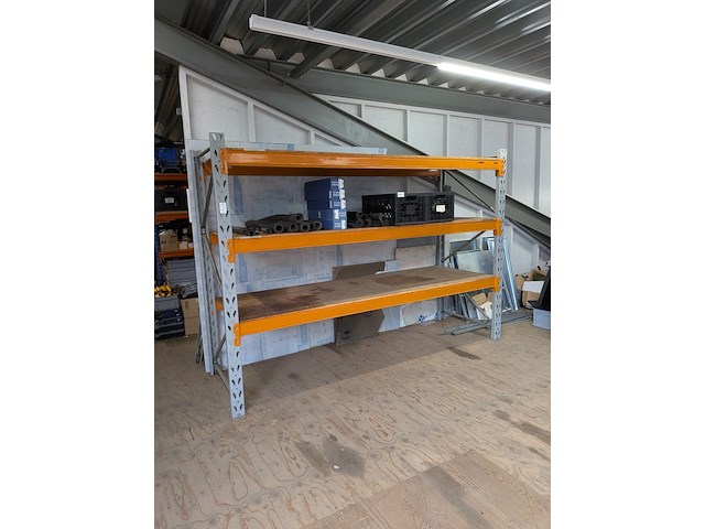 Ca. 2.89m palletstelling - afbeelding 1 van  4