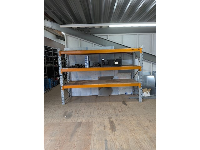 Ca. 2.89m palletstelling - afbeelding 2 van  4