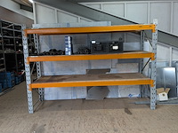 Ca. 2.89m palletstelling - afbeelding 2 van  4