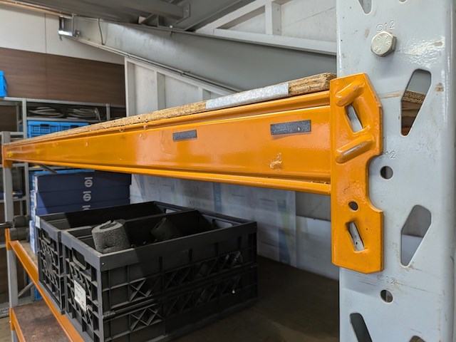 Ca. 2.89m palletstelling - afbeelding 4 van  4