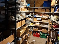 Ca 28mtr magazijnstelling - afbeelding 3 van  8