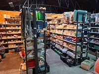 Ca 28mtr magazijnstelling - afbeelding 4 van  8