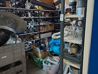 Ca 28mtr magazijnstelling - afbeelding 6 van  8