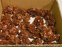 Ca. 28x aragoniet clusters - afbeelding 4 van  5