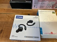 Ca. 28x audio-accessoires w.o. draadloze koptelefoon, w.o. hears, lifebee, jmmo - afbeelding 3 van  11