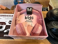Ca. 28x audio-accessoires w.o. draadloze koptelefoon, w.o. hears, lifebee, jmmo - afbeelding 7 van  11