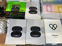 Ca. 28x audio-accessoires w.o. draadloze koptelefoon, w.o. hears, lifebee, jmmo - afbeelding 11 van  11