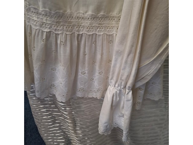 Ca. 28x barok wit onderkleding - afbeelding 5 van  7