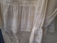 Ca. 28x barok wit onderkleding - afbeelding 5 van  7