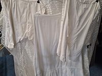 Ca. 28x barok wit onderkleding - afbeelding 6 van  7