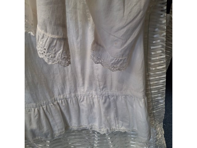 Ca. 28x barok wit onderkleding - afbeelding 7 van  7