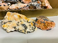 Ca. 28x cerusiet / bariet clusters - afbeelding 3 van  7