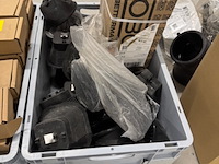 Ca. 28x daksteun, zwart - afbeelding 2 van  4