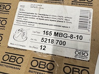 Ca. 28x daksteun, zwart - afbeelding 3 van  4