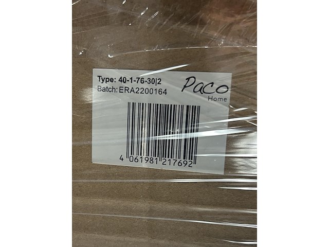 Ca. 28x design verlichting paco home – verkrijgbaar op bol.com en amazon - afbeelding 3 van  6