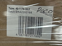 Ca. 28x design verlichting paco home – verkrijgbaar op bol.com en amazon - afbeelding 3 van  6