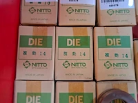 Ca. 28x divers ponsset nitto kohki - afbeelding 2 van  12