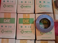 Ca. 28x divers ponsset nitto kohki - afbeelding 11 van  12