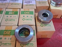 Ca. 28x divers ponsset nitto kohki - afbeelding 12 van  12