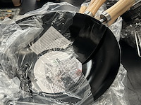 Ca. 28x diverse keukenbenodigdheden w.o. wokpan en vergiet, excellent houseware - afbeelding 3 van  8