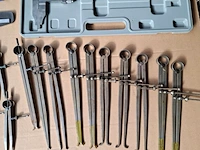 Ca. 28x diverse meetinstrumenten o.a. hogetex - afbeelding 6 van  9