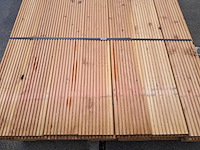 Ca. 28x douglas vlonder plank, douglas - afbeelding 4 van  4