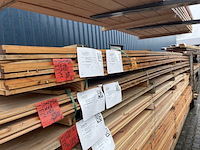 Ca. 28x douglas zweeds rabat, 26x190mm, lengte 14/400cm, 14/500cm - afbeelding 2 van  3