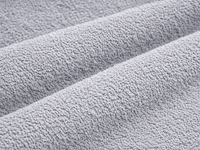 Ca. 28x handdoeken set 3-delig, lux-towels, 3-delig 600gsm, licht grijs - afbeelding 2 van  3