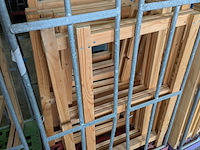 Ca. 28x houten schraag - afbeelding 8 van  9