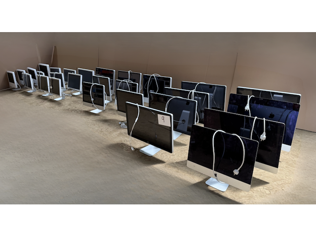 Ca. 28x imac, apple - afbeelding 1 van  11