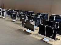 Ca. 28x imac, apple - afbeelding 1 van  11