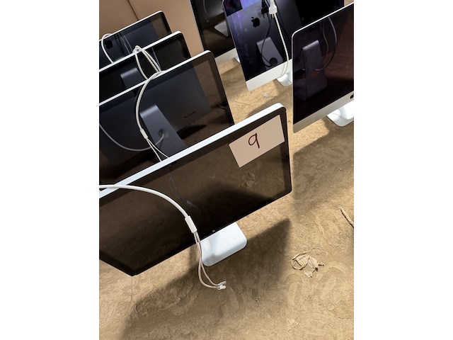 Ca. 28x imac, apple - afbeelding 4 van  11